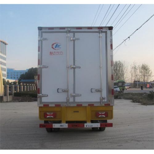 YUEJIN Mobile Vending Truck For Sale