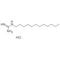 HYDROCHLORURE DE DODECYLGUANIDINE CAS 13590-97-1