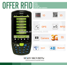 ANDROID WIRELESS RFID UHF HANDHELD READER
