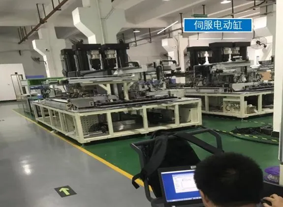 Электрычныя прывады для абсталявання літый -батарэі