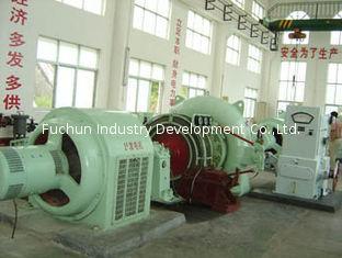 Francis Hydro Electric Turbine, Mixed-Flow Type Vertical &