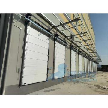 Industrial Overhead Garage Door Commercial Sliding Door