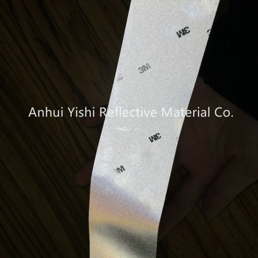 Oeko-Tex 100 Reflective Fabric Tape 3m Scotchlite' Reflective Material 8912