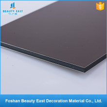 Factory price PE/PVDF coating acp aluminum composite panel