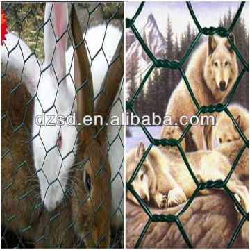 chicken wire mesh/ dog cages