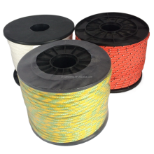 PP Braided Rope: PP Multifilament Solid Braid Polypropylene Rope