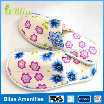 MS0016 Hot Selling Wholesale Hotel Slippers/Shoes For Women/Man