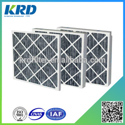 Easy Operation plastic air filter frame for local high efficiency filtration device