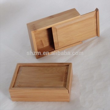 bamboo box bamboo christmas gift boxes with lid