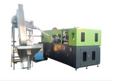 AUTOMATIC BOTTLE BLOWING MACHINE