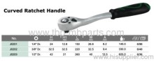 Curved Ratchet Handle Wrench?