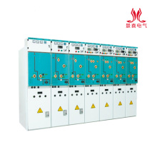 Insulated Electrical Switchgear with Ring Main Unit