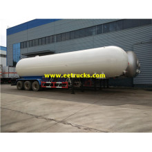 56000l Tri-Axle Propane Tanks