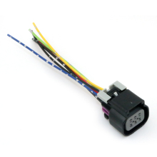 Fast Shipping: 6 Pin Ignition Wire Harness and Automotive Electronic Components