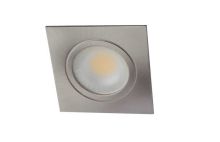 Furniture Lighting Fixtures Recess Mounted Cob Square Led Spotlights