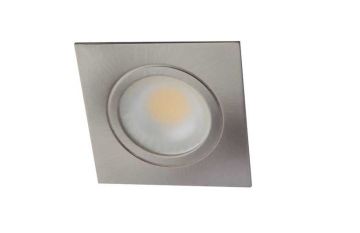 Furniture Lighting Fixtures Recess Mounted Cob Square Led Spotlights