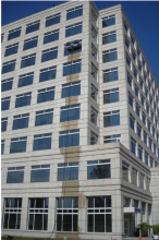 building Wall and glass  wall washer