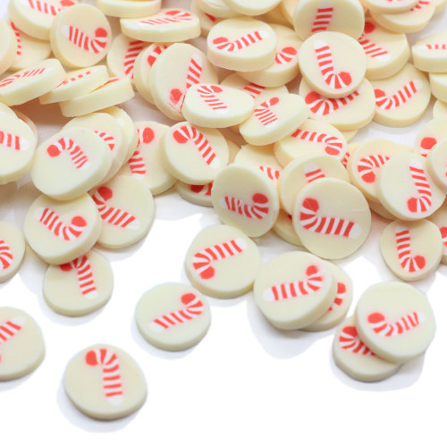 Neu angekommene runde Candy Polymer Clay Crafts Charms 500g künstliche Kunst Dekor Diy Ornament Zubehör