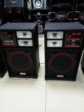 speaker cabinet wood audio systems 5.1 home theater speaker