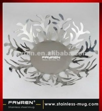 Stanless steel fruit basketry