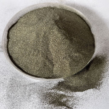 Resin specific iron sulfide content 50%