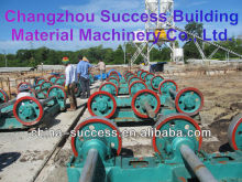 Pre-stressed Concrete Spun Pole Machinery/Concrete Pole Making Machine/PC Pole Production Line