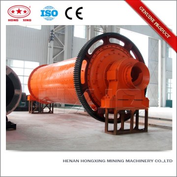 Wet process zinc ball mill mining equipment