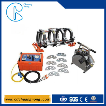 PE Butt Fusion Welding hdpe machines