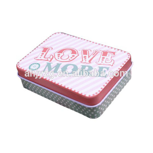 playing card small gift card box