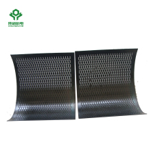 perforated punched plate rice mill screen