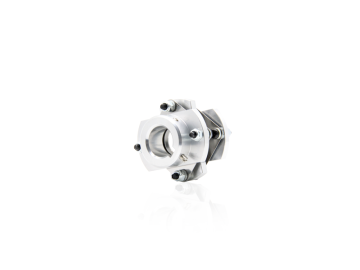 Rotary encoder coupling encoder