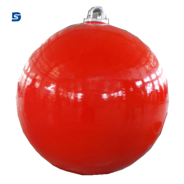 Polyurea Coated EVA Foam Filled Floating Ocean Buoys