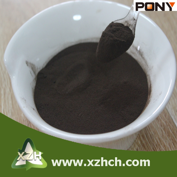 High quality Lignin Ferrochrome Lignosulfonate FCLS used in industry