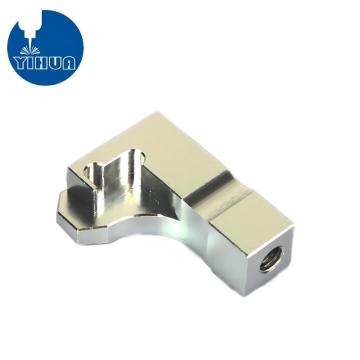 Bộ phận tấm nhôm tốc độ cao Gia công CNC