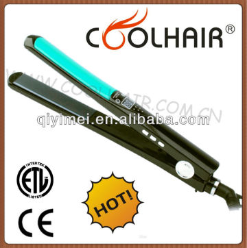 nano titanium infrared flat iron