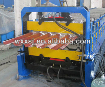 Double Roofing Panel Making Machine