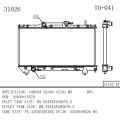 Radiator for TOYOTA CARINA E 1.6 i OEM16400-15570