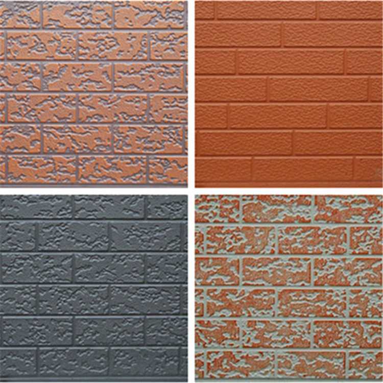 Brick Sandwich Panels