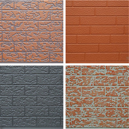 Insulation stone cladding for exterior walls