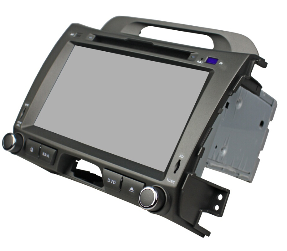 Sportage 2010-2012 Car Multimedia GPS