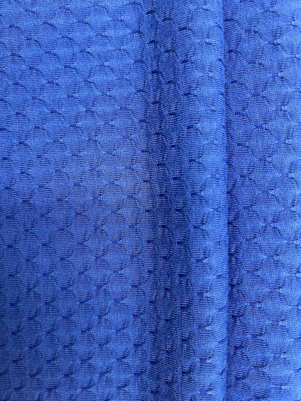 70% Polyester 29% Rayon 1% Spandex Jacquard Fabrics