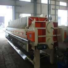 Filter-Cloth Washing Food Cast Iron Filter Press