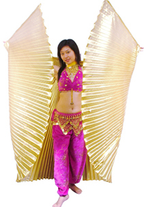 belly dance costume, isiswing