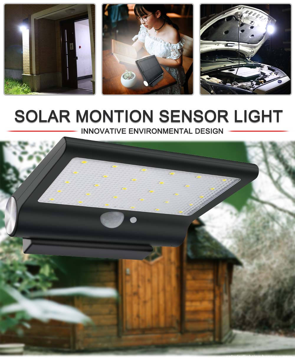 Outdoor Light Sensor
