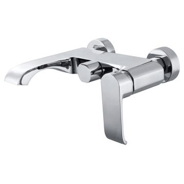 Solid Brass Widespread Bath Tub Mixer