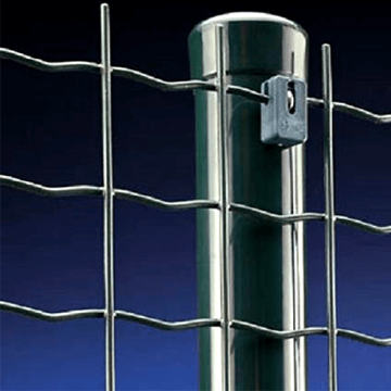 Euro Welded Wire Mesh Fence