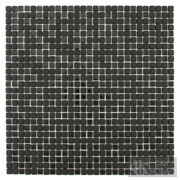 Black Mix Crystal Mosaic for Bathroom Decoration