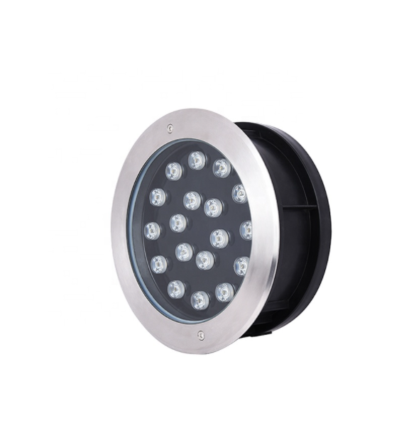 Luz empotrada subterránea Ip67 Led Road Floor Light