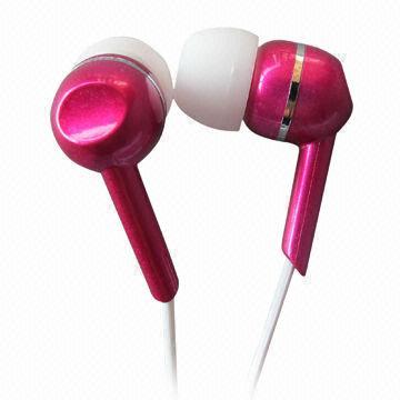 Earphone with 10mm driver unit