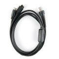 PS2 RS232 CABLE DB9 σε καλώδιο RJ45